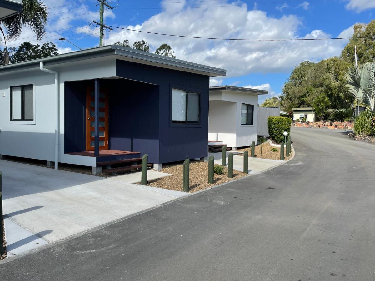Yandina Caravan Park Exterior foto