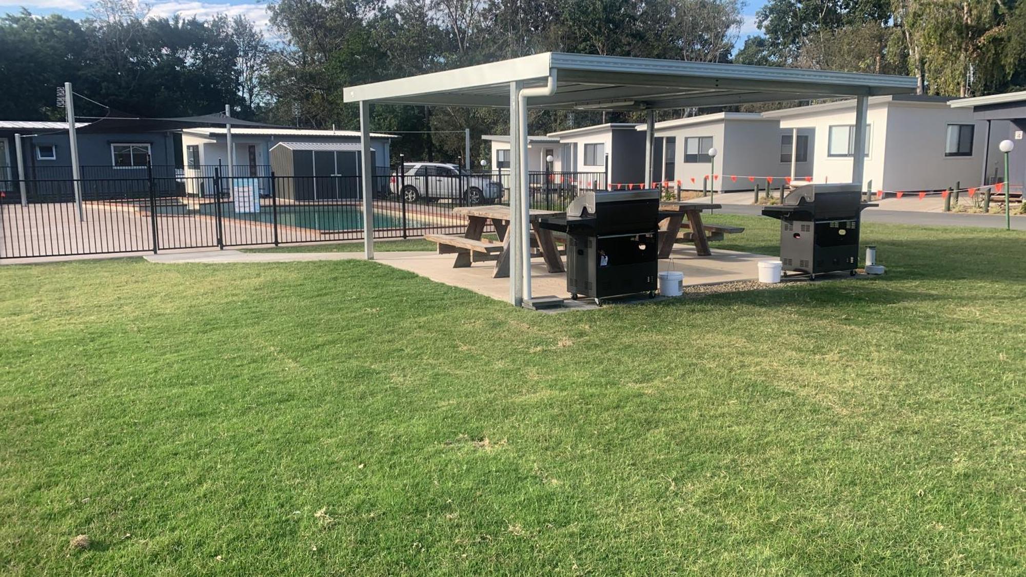 Yandina Caravan Park Exterior foto