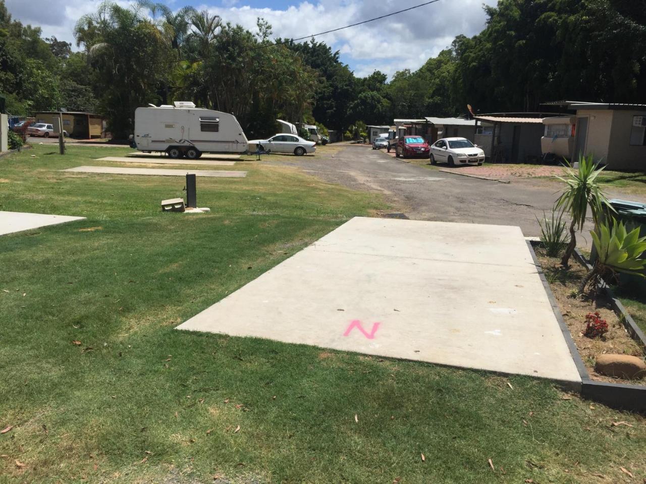 Yandina Caravan Park Exterior foto